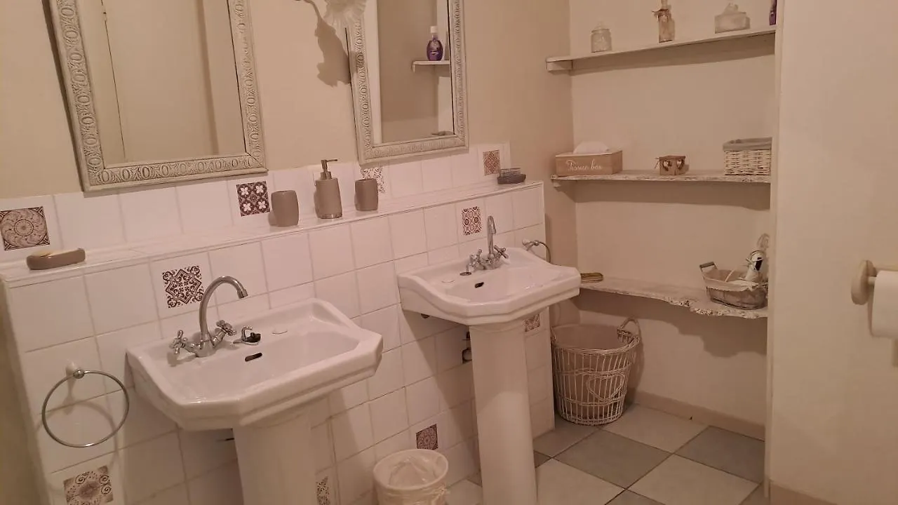 Gites Du Rouyre La Grange Réalmont Prázdninový dům