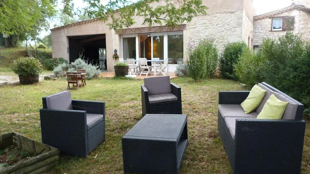 Gites Du Rouyre La Grange Réalmont Prázdninový dům