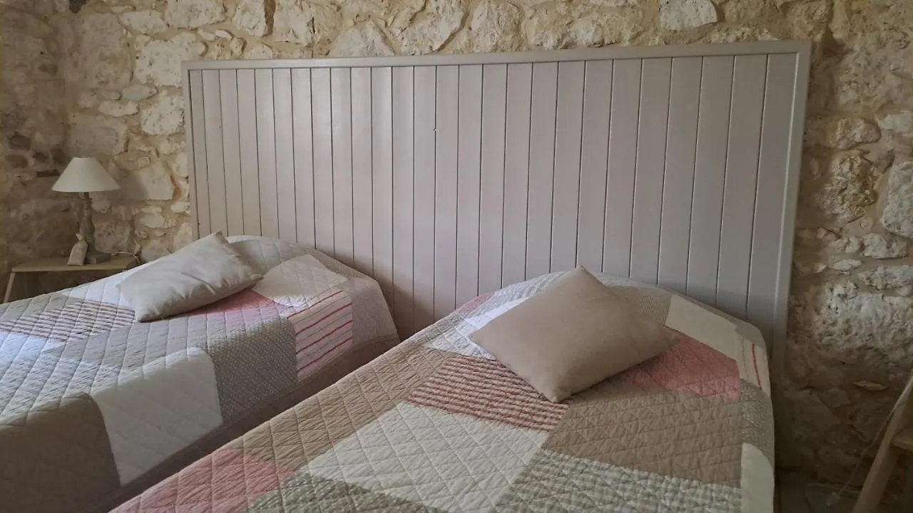 Prázdninový dům Gites Du Rouyre La Grange Réalmont Francie