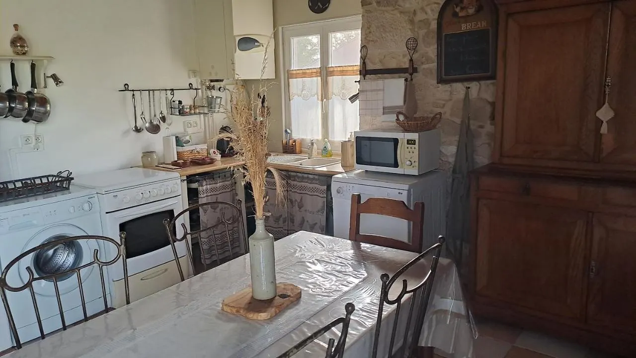 Gites Du Rouyre La Grange Réalmont Prázdninový dům