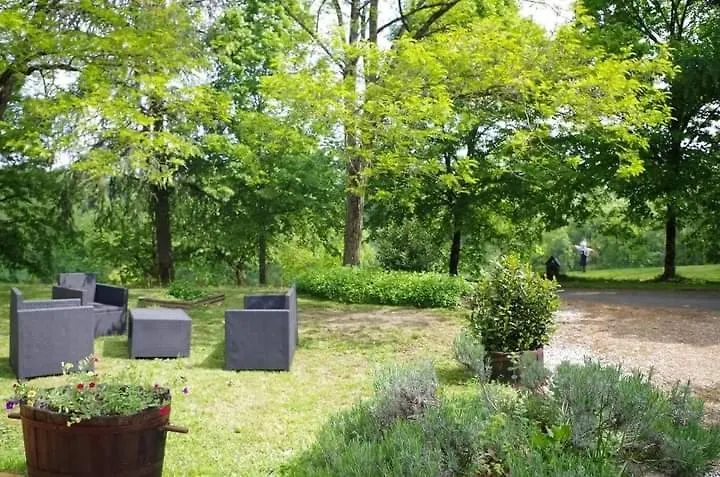 Prázdninový dům Gites Du Rouyre La Grange Réalmont